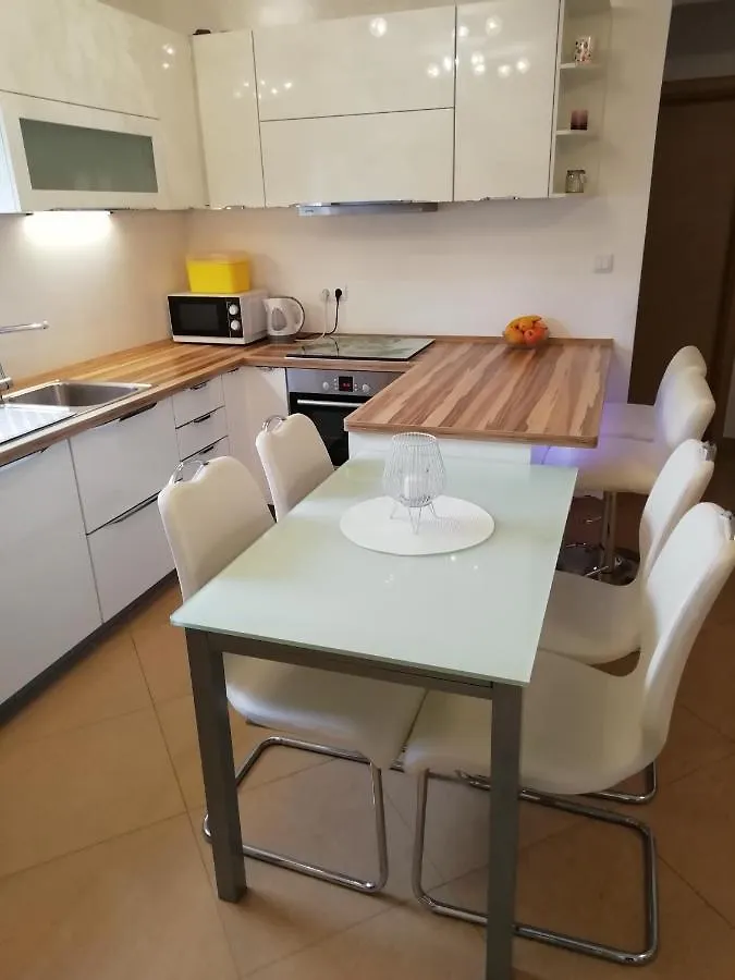 Apartment Fancy Malinska