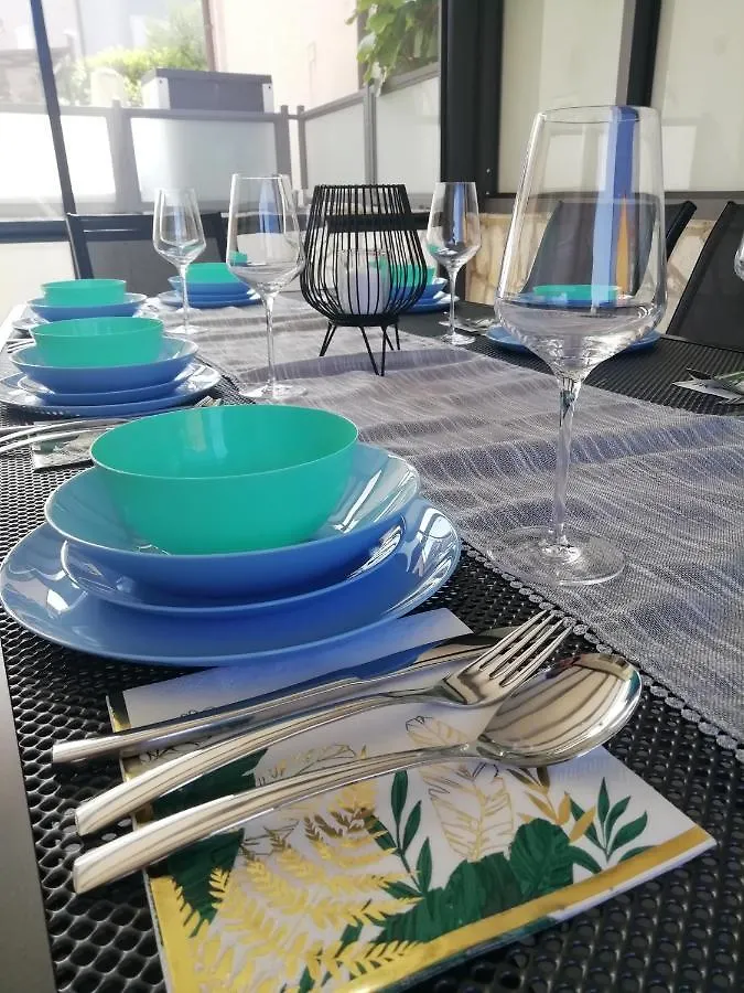 Apartment Fancy Malinska