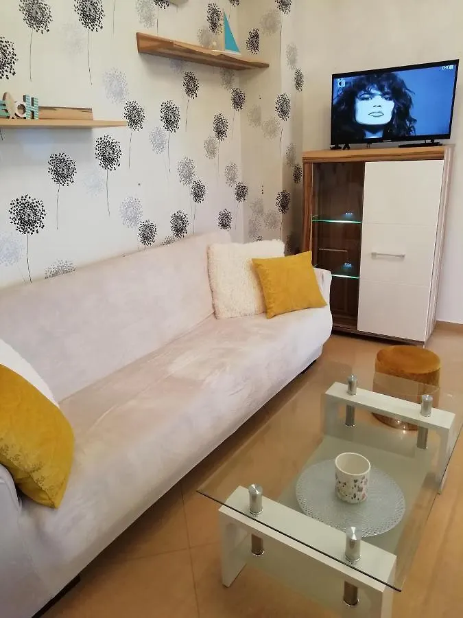 Apartment Fancy Malinska