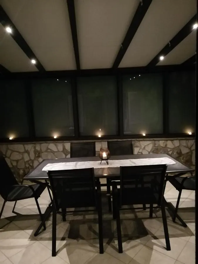 Apartment Fancy Malinska Croatia