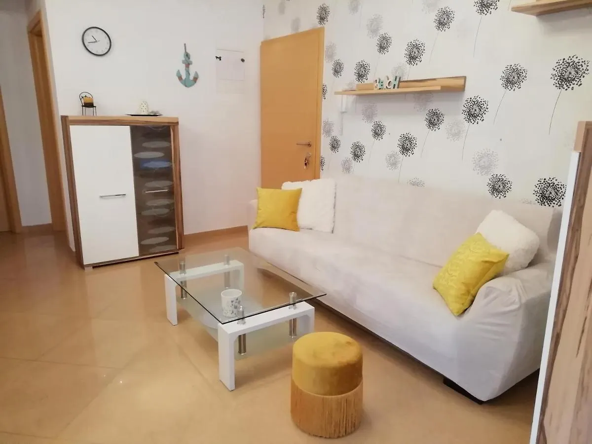 Apartment Fancy Malinska Croatia