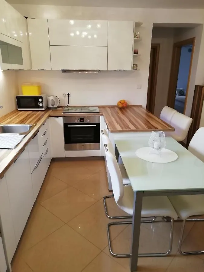 Apartment Fancy Malinska