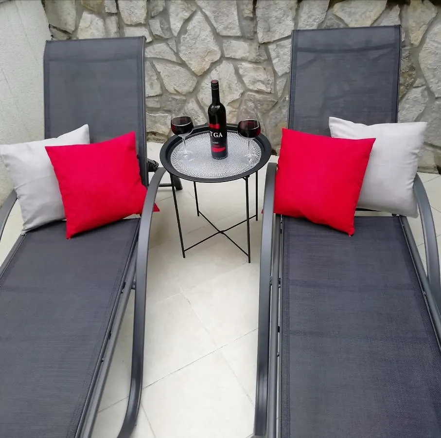 Apartment Fancy Malinska Croatia