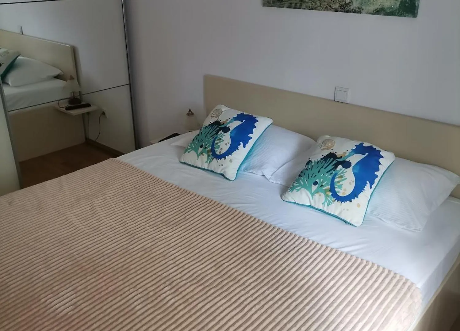 Apartment Fancy Malinska Croatia